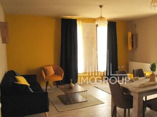 Inchiriez apartament 3 camere, 78mp, cu parcare, zona linistita