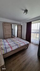 Apartament cu 3 camere, 2 bai, parcare subterana, etaj 3, cartierul Bu