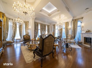 Mansion superb langa București | O oaza de eleganta și rafinament