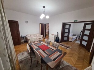 Pache Protopopescu, apartament 3 camere, hochparter in vila, 85 mp totali, curte in proprietate,