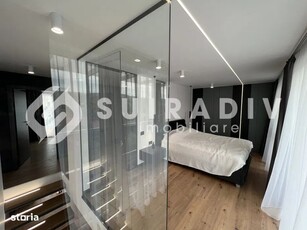 Penthouse de inchiriat, cu 3 camere, in zona DEDEMAN, Cluj Napoca