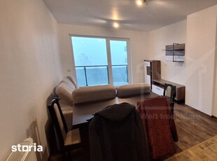 Prima Inchiriere! Apartament 2 camere decomandate, parcare, boxa, Gheo