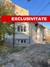 Teren de vanzare 621 mp cu casa, ultracentral, Bacau