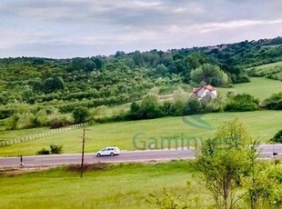 Teren de vanzare, la iesirea din Baile Felix, Bihor