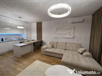2 Camere|Baneasa|Lux