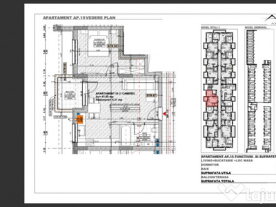 Ansamblu rezidențial excepțional cu apartamente de 2 și 3