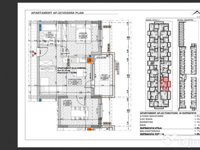 Ansamblu rezidențial excepțional cu apartamente de 2 și 3