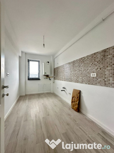 Apartament 2 camere D 59mp Parcare inclusa Bloc nou Capat Pacurari