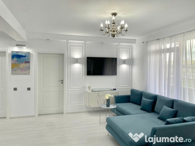 Apartament 2 camere ultra lux, 60 mp, etaj intermediar, boxa