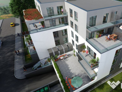 Apartament 3 camere 12 min Grigorescu Parter cu terasa de...