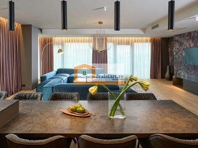 Apartament 3 camere Herastrau, Luxurious Design