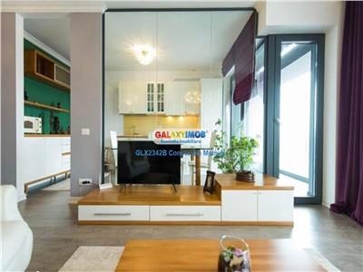 Apartament cu 2 camere, Aviatiei, Promenada Mall