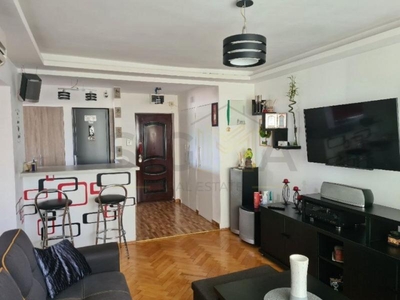 Apartament cu 2 camere de vanzare in zona Piata Flora, Manastur