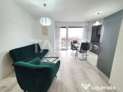 Apartament cu 2 camere la prima inchiriere in Turnisor Sibiu