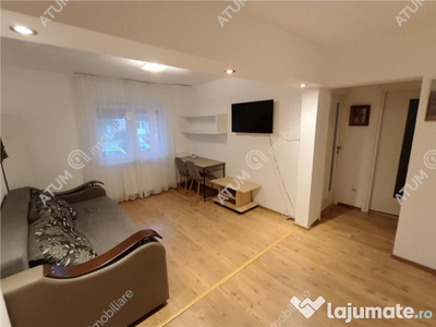 De inchiriat apartament cu 3 camere si 2 bai in Sibiu zona T
