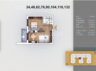 2 Camere Ideal Investitie Incalzire Pardoseala-5 min Metrou