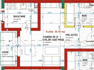 Ansamblu Rezidential de 1-2-3 camere, 35-70 mp, Finisat, Zona Eroilor