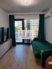 Apartament 1 camera cu nisa 48mp,balcon,parcare, Scala Frunzisului