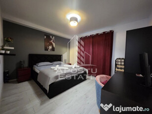 Apartament 1 camera, loc de parcare, Ghiroda