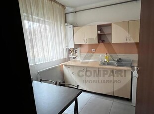 Apartament 1 camera mobilat, utilat, etaj 1/4, Floresti