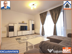 Apartament 2 cam | Bloc nou | Mobilat | Utilat | Pre Ghencea