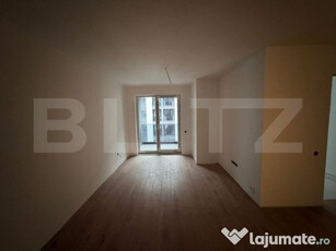 Apartament 2 camere, 55,6m2, zona Sopor, finisat, nemobiliat