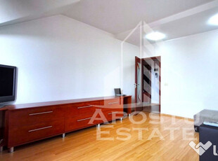 Apartament 2 camere decomandat la mansarda