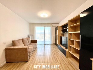 Apartament 2 camere, decomandat, mobilat, Andrei Muresanu Sud. de inchiriat