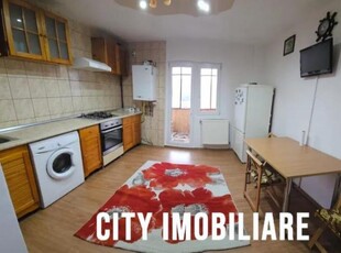 Apartament 2 camere, decomandat, mobilat, Intre Lacuri. de inchiriat