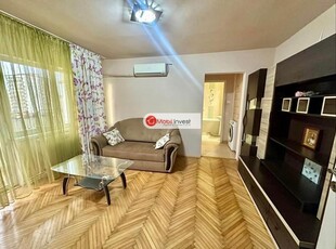 Apartament 2 camere, etaj intermediar, zona Cetate-Bld. Transilvaniei