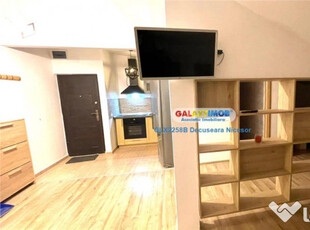 Apartament 2 camere mobilat in Militari Residence 33 mp, 44.