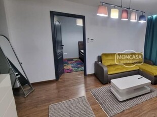 Apartament 2 camere, mobilat si utilat modern, nou, Stefan Luchian,