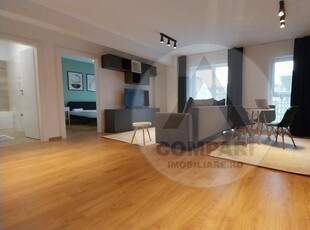 Apartament 2 camere Prima inchiriere! Parcare, etaj 2,Floresti