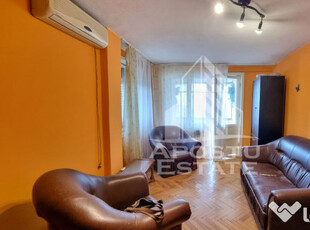 Apartament 3 camere, 2 bai, 2 balcoane, zona Mircea cel B...