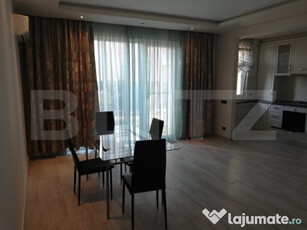 Apartament 3 camere ,curte proprie si parcare,zona British S