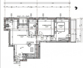 Apartament 3 camere | Zona Calea Șurii Mici