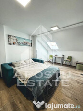 Apartament cu 1 camera, centrala proprie, zona Bogdanestilor