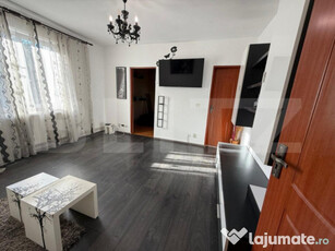 Apartament cu 2 camere, 37 mp, Strada George Enescu, Deva