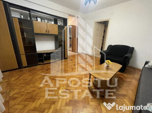 Apartament cu 2 camere, centrala proprie, pet friendly, z...