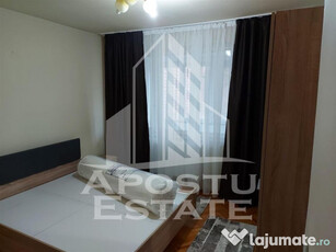 Apartament cu 2 camere, centrala proprie, Zona Medicinei