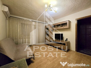 Apartament cu 2 camere, etaj intermediar, zona Bucovina