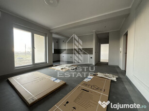 Apartament cu 2 camere, finisat modern in Giroc.