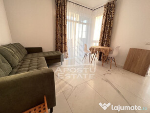 Apartament cu 2 camere, loc de parcare, Giroc