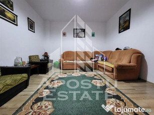 Apartament cu 2 camere, loc de parcare in curte langa Pia...