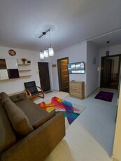 Apartament cu 2 camere decomandat, 2 parcari, 61 mp, zona BMW