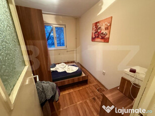 Apartament cu 3 camere, 52 mp, zona-Dacia