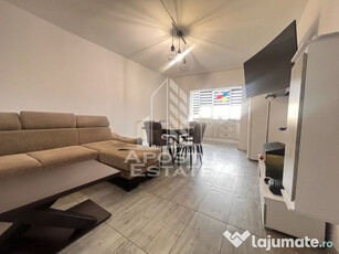 Apartament cu 3 camere, centrala proprie, zona Telegrafului