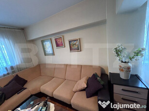 Apartament cu 3 camere, PETFRIENDLY, zona Brazda lui Novac