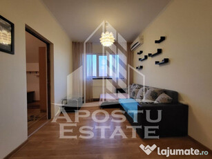 Apartament cu 4 camere, centrala proprie, zona Bucovina