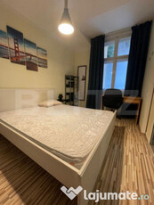 Apartament cu o camera, 42 mp, zona UMF-Clinicilor